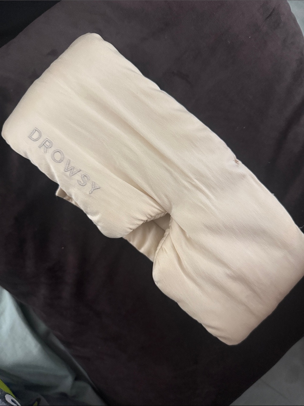 Drowsy Sleep Mask